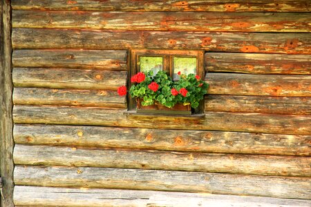 Barn woodhouse rustic