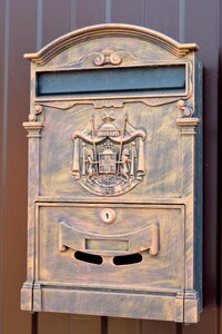 Letters correspondence communication
