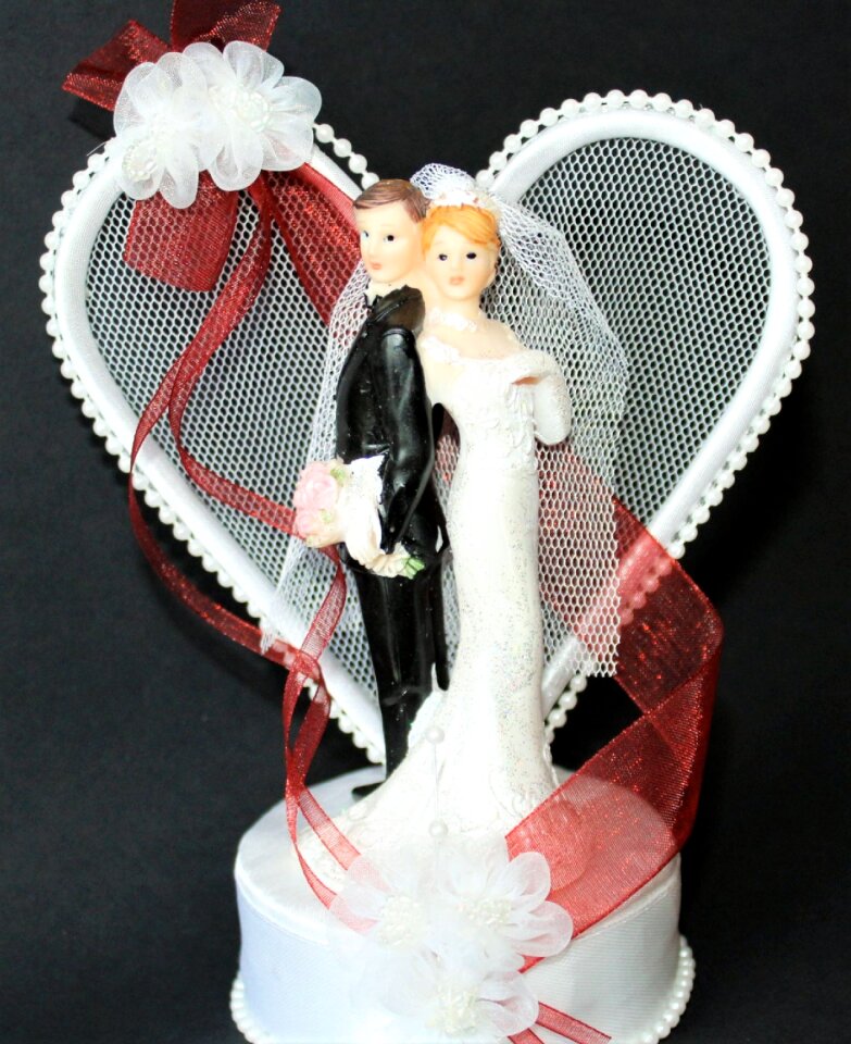 Love marriage pair