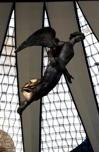 Religion figure angel figure