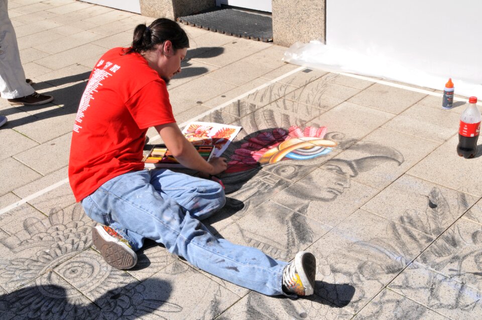 Paint painter draw