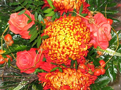 Give pleasure flowers celebration