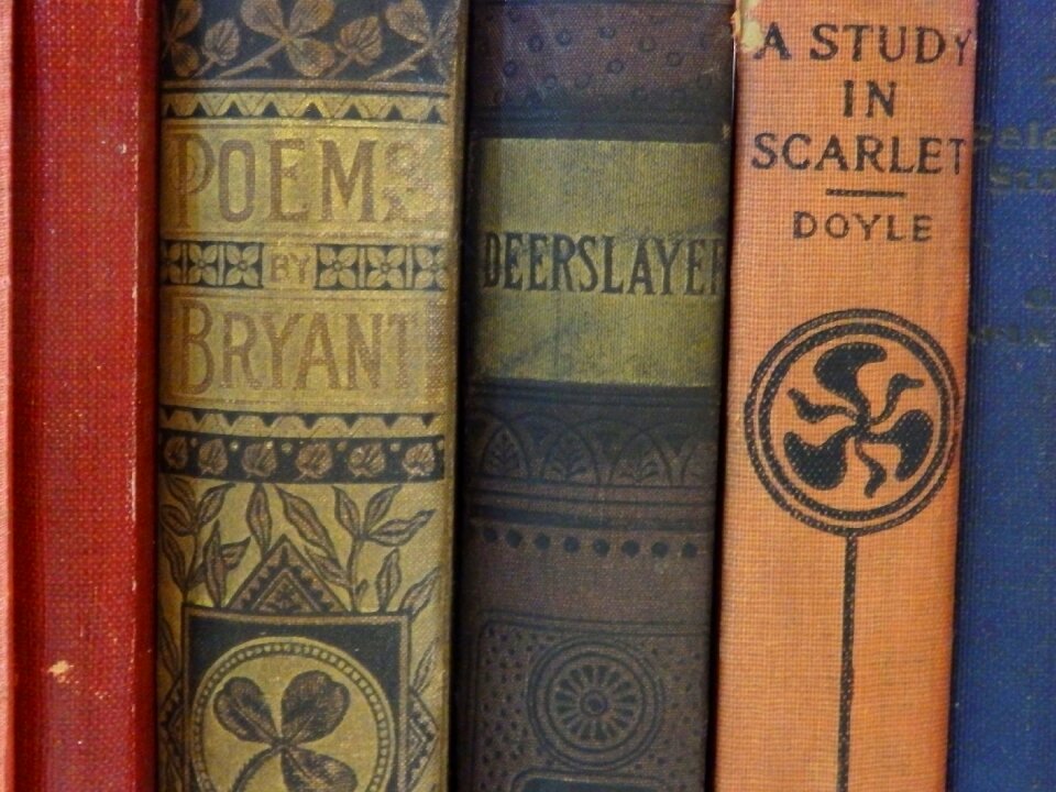 Antique texture