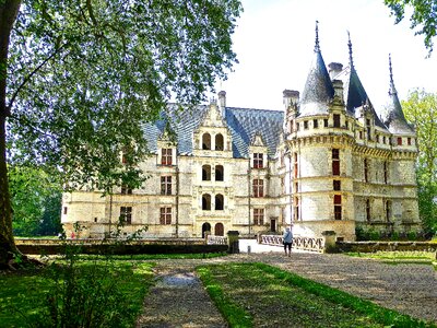 France landmark medieval