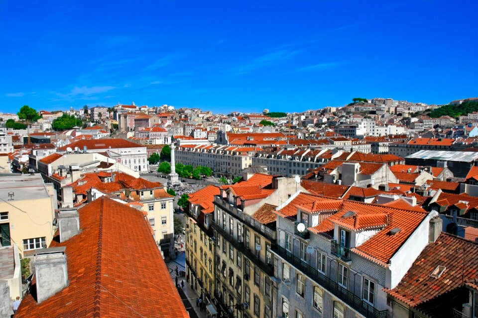 Historically lisboa capital