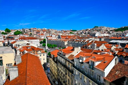 Historically lisboa capital