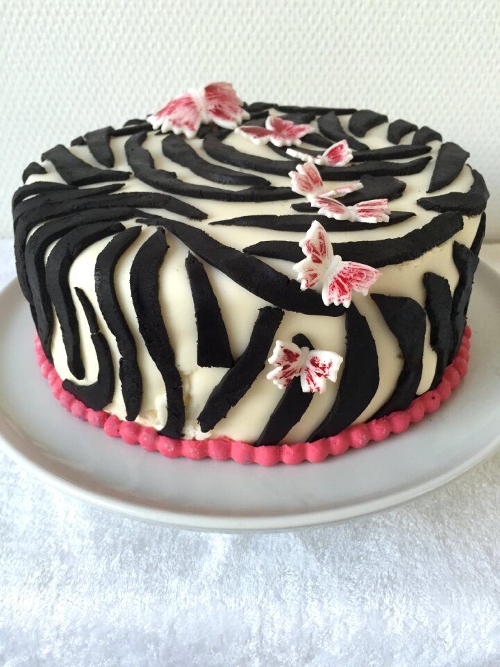 Desert celebration anniversary