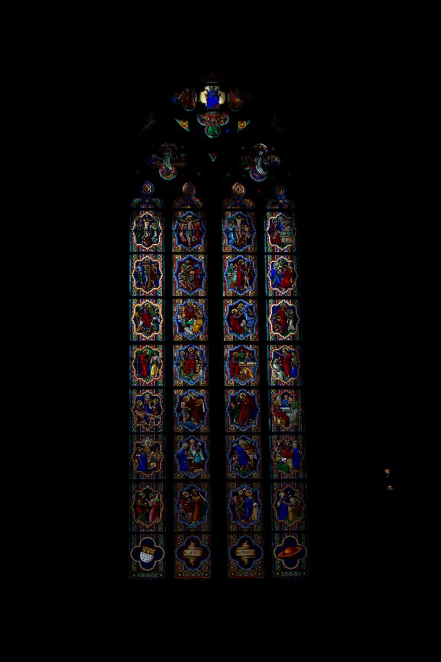 Window rhombus windows