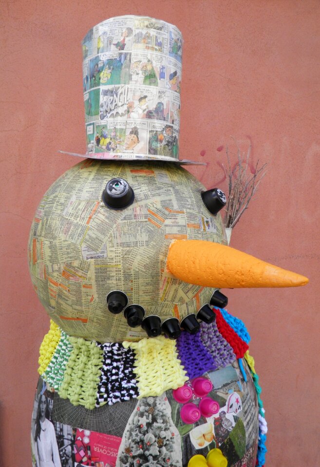 Holiday happy decoration