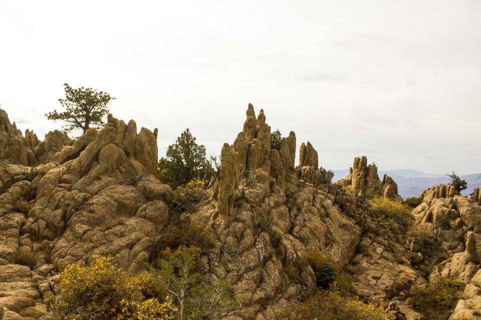 Nature landscape travel