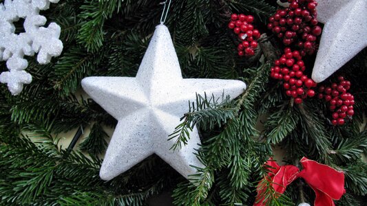 Christmas decoration green xmas
