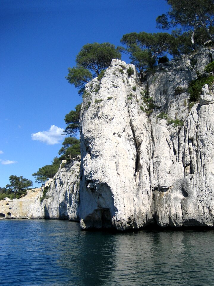Cassis provence-alpes-côte d'azur mediterranean