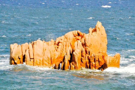 Italy water sea