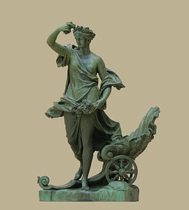 Female aurora 1693
