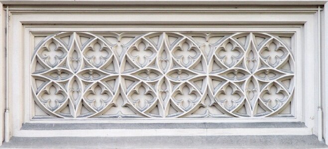 Ornament relief Free photos