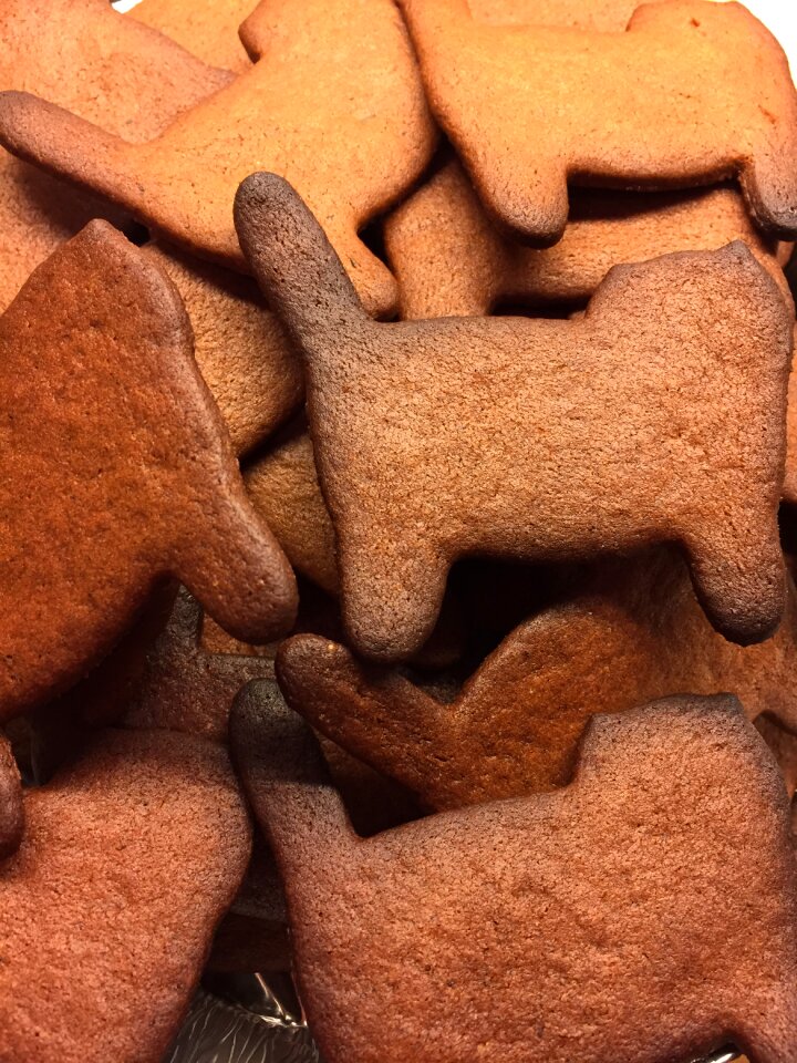 Baking advent christmas