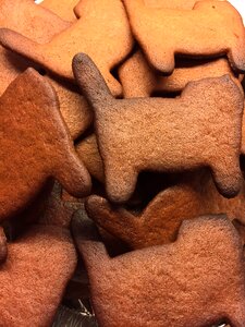 Baking advent christmas