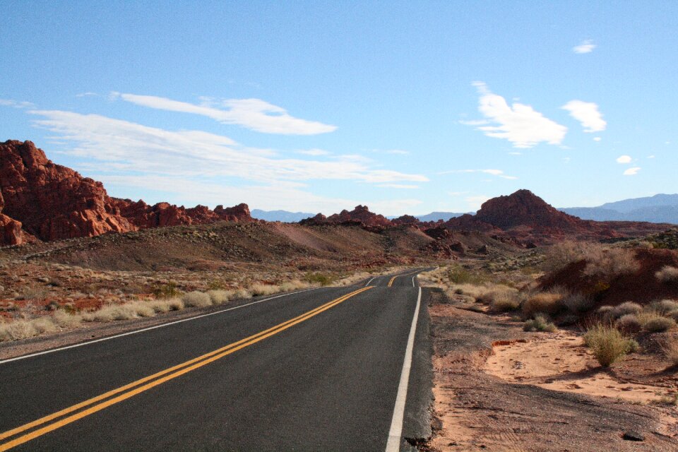 Usa nevada valley of fire