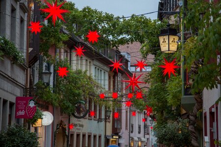 Advent freiburg seminary street