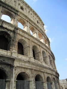 Colosseo famous history