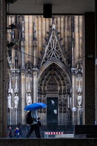 Cologne architecture history photo