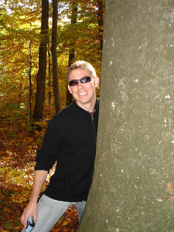 View hidden sunglasses