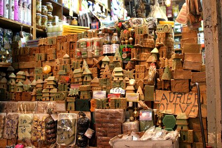 Bazzar syria souk