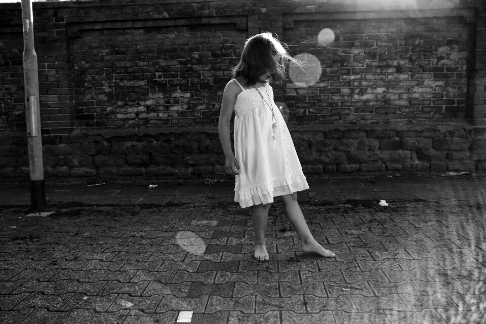 Lonely alone summer