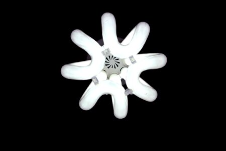 Glow lighting led