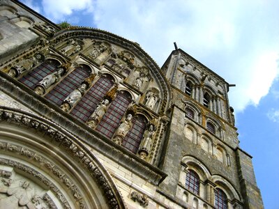 Cluniac monastery burgundy