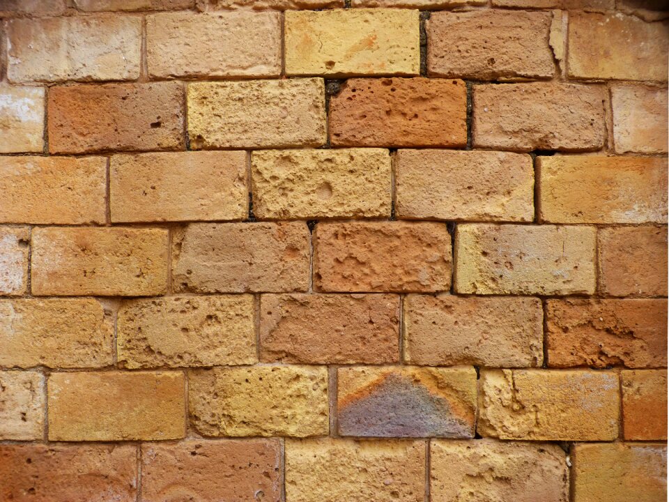 Background texture bricks