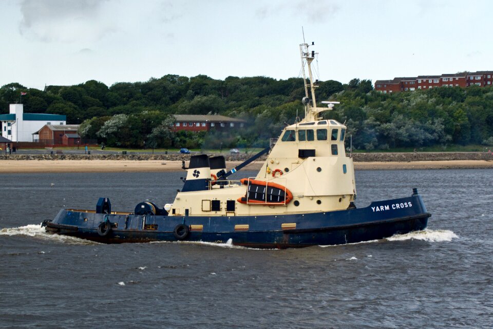 River tyne north shields