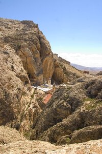 Seidnaya maalola christlisches villages