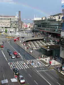 Sweden street see