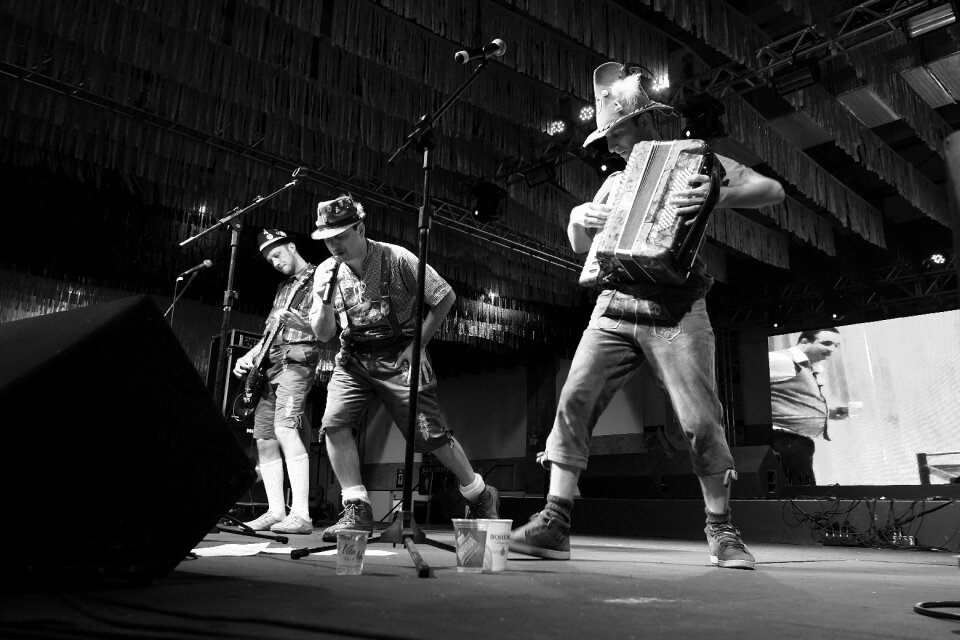 Instrument stage performance