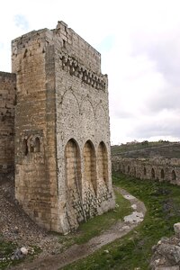 Crusader syria ancient cities