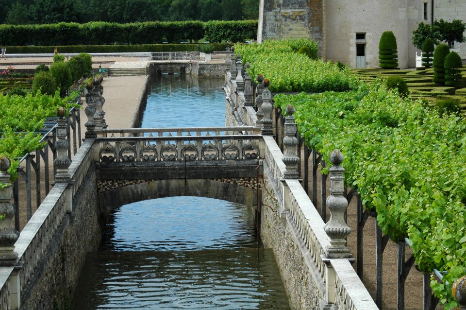 Channel bridge france