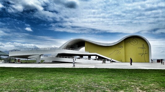 Brazil theatre architecture