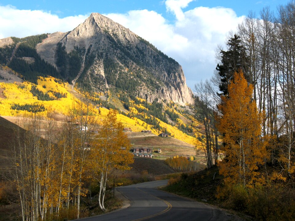 Colorado mountain