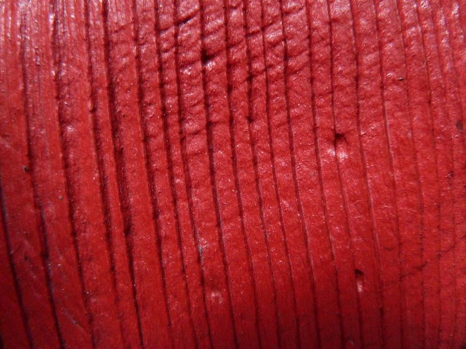 Painted background wooden