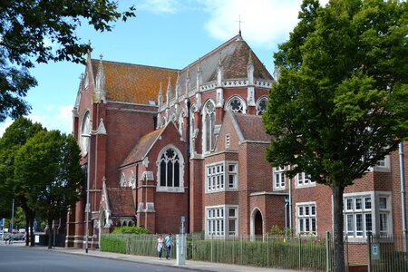 Church united kingdom british photo