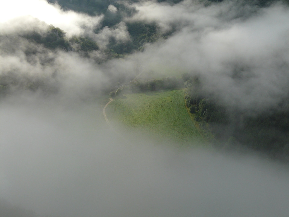 Outlook landscape nature