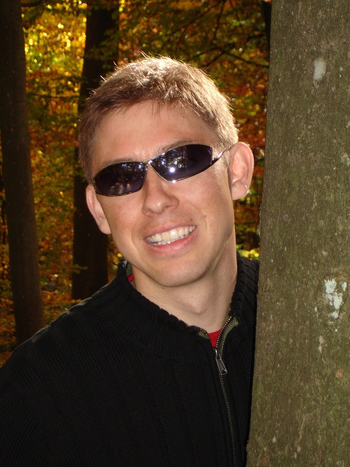 Cool sunglasses face