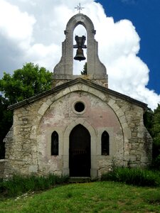 Chapel france provence photo