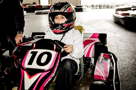 Motor speed sport