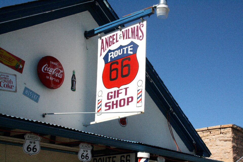 Usa arizona route66