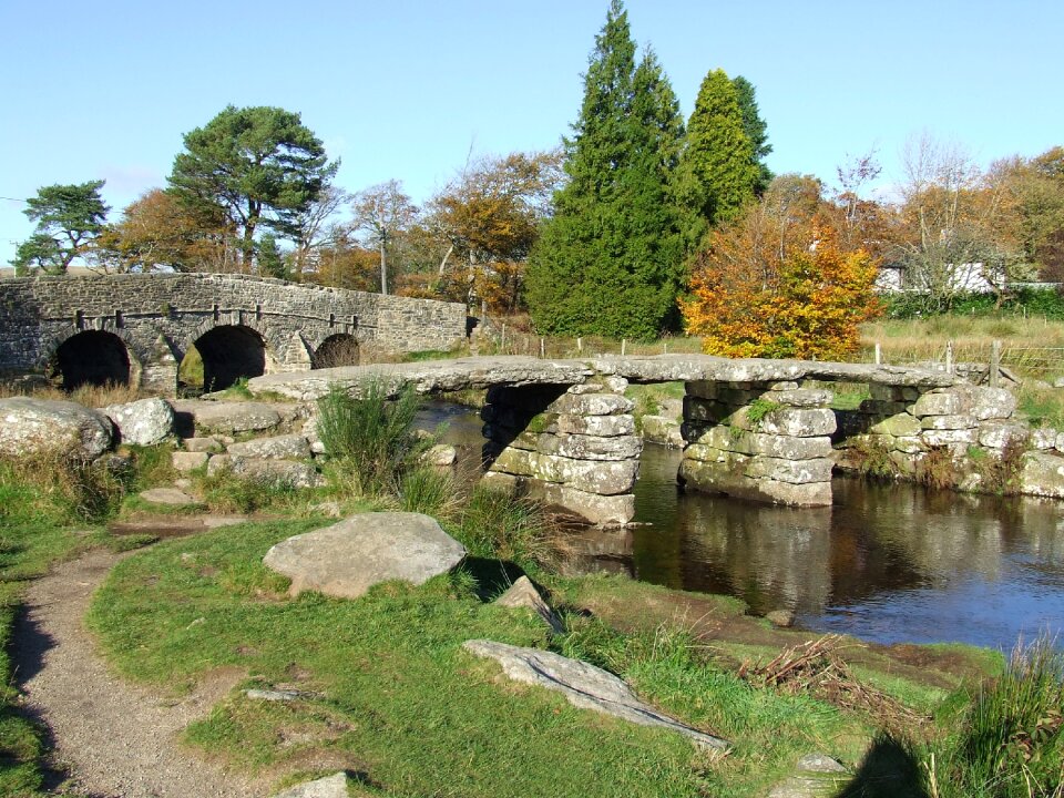 Ancient countryside scenic