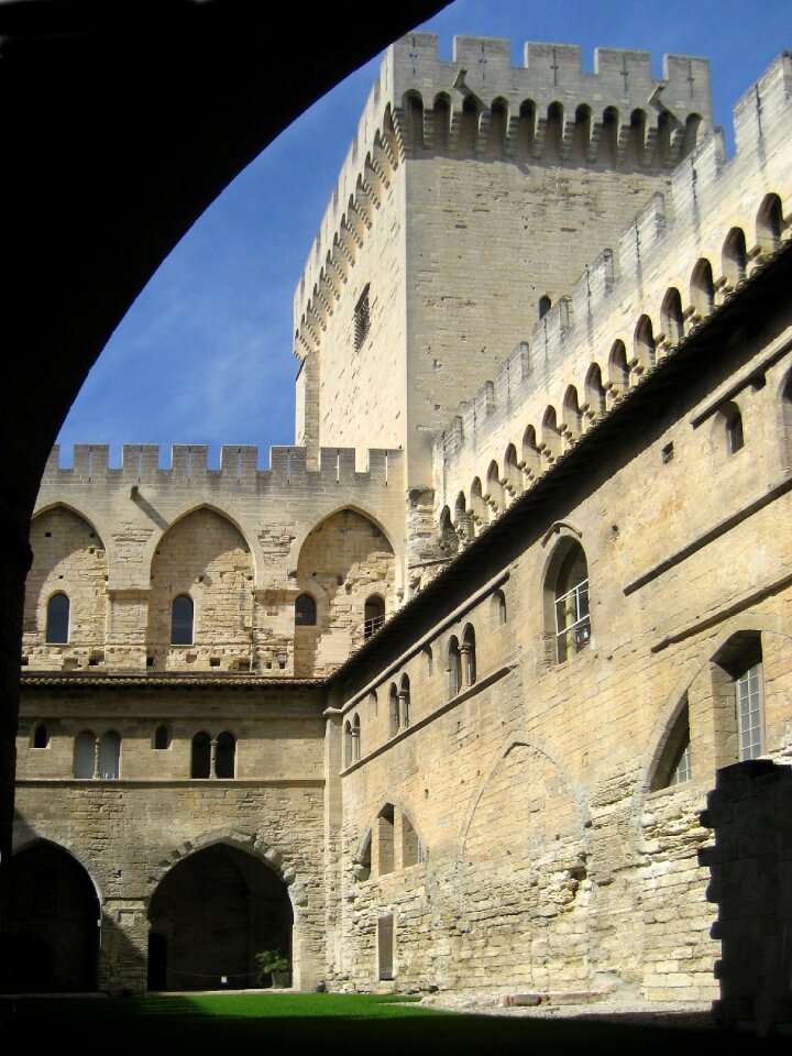 France palace unesco