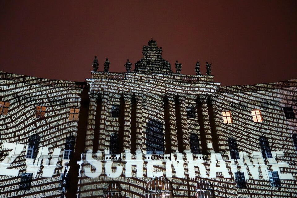 Culture illumination architecture