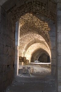 Crusader syria ancient cities